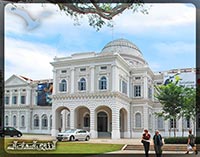 موزه ملی سنگاپور